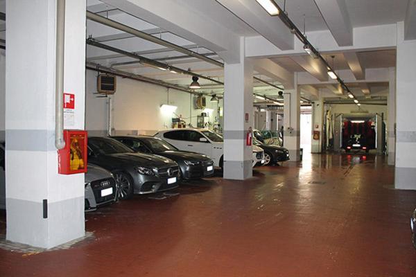 San Felice 135 Hotel Bologna Bagian luar foto
