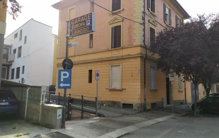 San Felice 135 Hotel Bologna Bagian luar foto