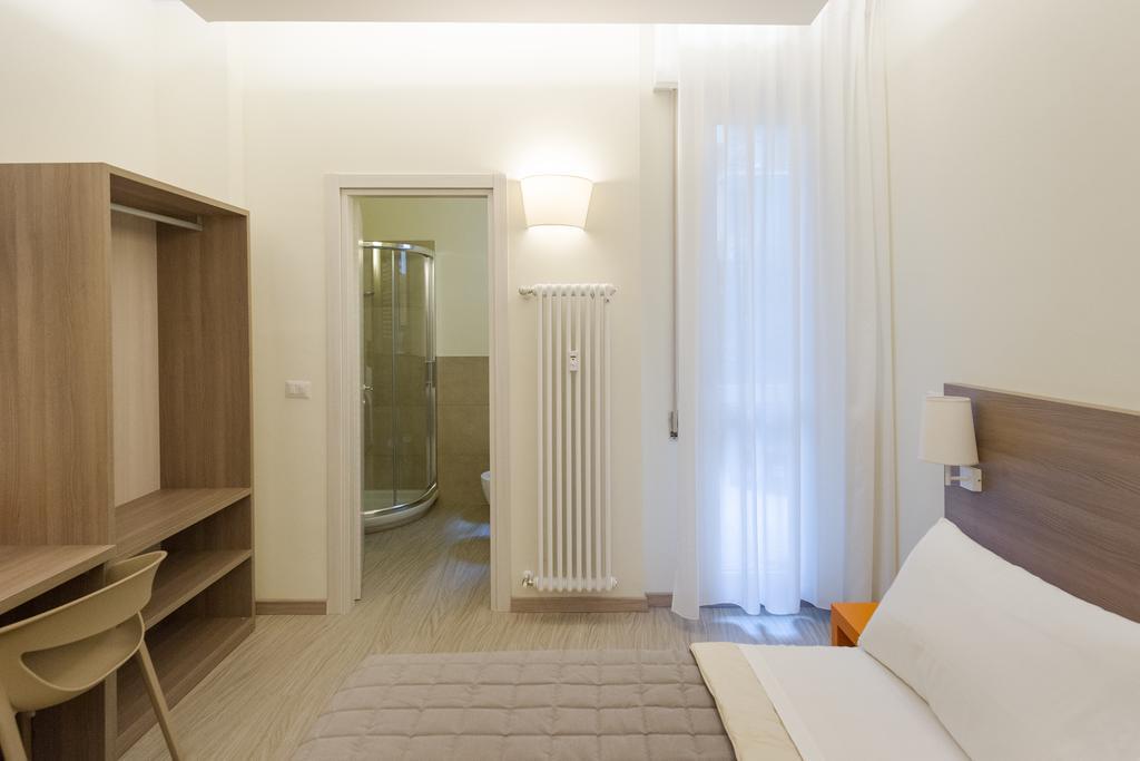 San Felice 135 Hotel Bologna Bagian luar foto
